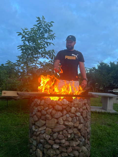 Дмитрий, Санкт-Петербург, м. Ленинский проспект. Фото на сайте ГдеПапа.Ру