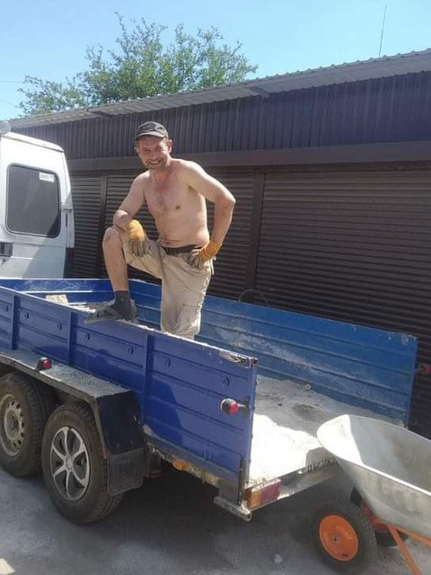 Иван, Россия, Донецк. Фото на сайте ГдеПапа.Ру