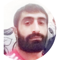 Гарик, Москва, Сходненская, 36 лет