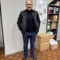 Вячеслав, Россия, Санкт-Петербург, 39 лет