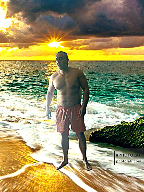 Роман Устинов, Россия, Волгоград. Фото на сайте ГдеПапа.Ру