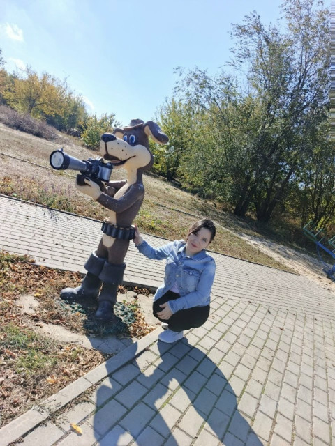 Юлия, Россия, Котельниково. Фото на сайте ГдеПапа.Ру