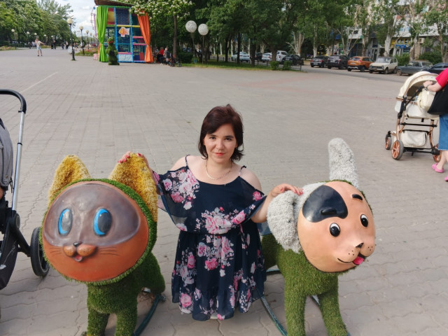 Юлия, Россия, Котельниково. Фото на сайте ГдеПапа.Ру