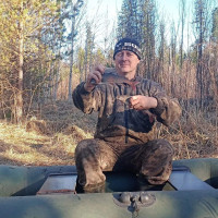 Иван, Россия, Нижнеудинск, 51 год