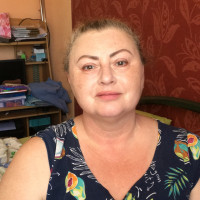 Маргарита, Москва, м. Ольховая, 59 лет