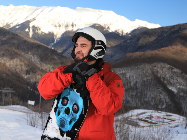 Саша, Москва, м. Медведково. Фото на сайте ГдеПапа.Ру