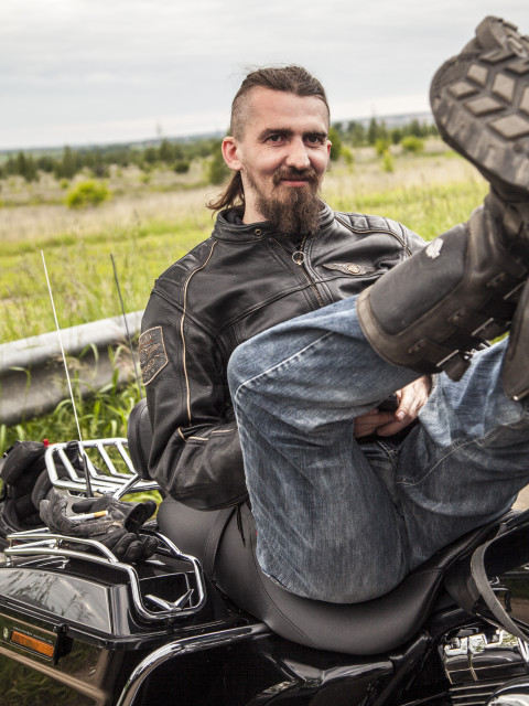 Саша, Москва, м. Медведково. Фото на сайте ГдеПапа.Ру