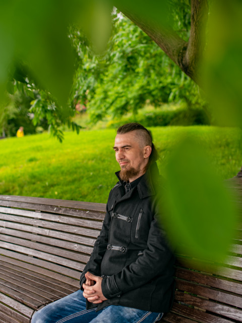 Саша, Москва, м. Медведково. Фото на сайте ГдеПапа.Ру