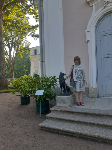 Елена Игнатова, Россия, Санкт-Петербург. Фото на сайте ГдеПапа.Ру