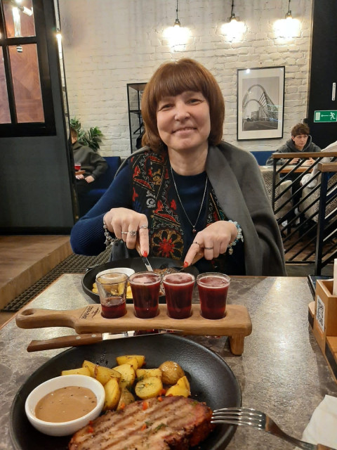 Елена Игнатова, Россия, Санкт-Петербург. Фото на сайте ГдеПапа.Ру