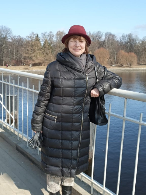 Елена Игнатова, Россия, Санкт-Петербург. Фото на сайте ГдеПапа.Ру