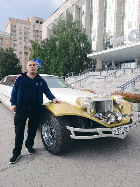 Андрей, Россия, Новосибирск. Фото на сайте ГдеПапа.Ру