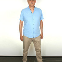 Валерий, Санкт-Петербург, м. Лесная, 51 год