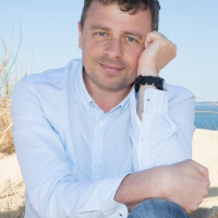 Роман, Россия, Санкт-Петербург, 44 года