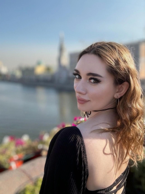 Анна, Санкт-Петербург, 23 года, 1 фото. Познакомлюсь с парнем для любви и серьезных отношений, дружбы и общения.  Анкета 825351. 