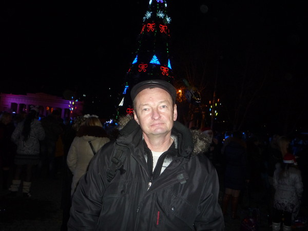 Андрей, Россия, Севастополь, 55 лет. Расскажу потом. Спокоен Веду здоровый образ жизни