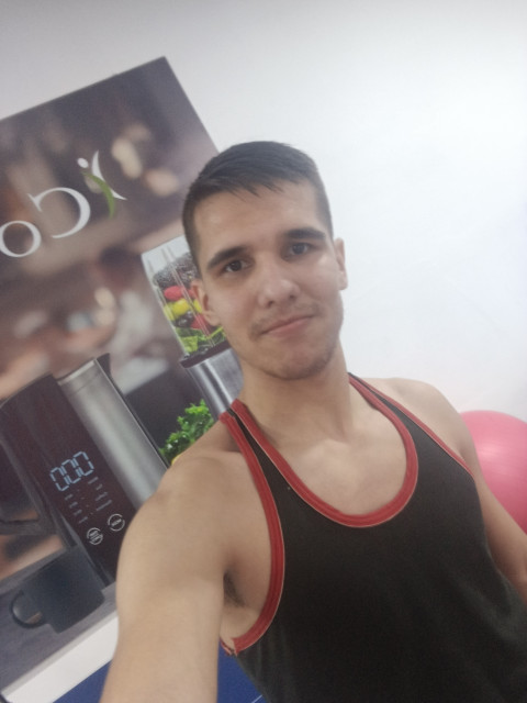 Андрей, Россия, Москва. Фото на сайте ГдеПапа.Ру