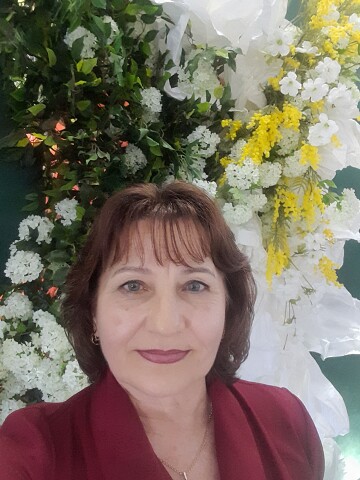 Наталья Мартыненко (Прохоренко), Россия, г. Белая Калитва, 64 года. Хочу найти Серьезные отношения.Не замужем. Дети взрослые, живут отдельно.