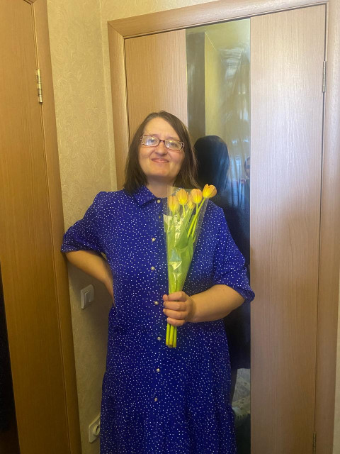 Анна Попова, Россия, Новосибирск, 46 лет, 1 ребенок. Хочу найти Умного доброго красивогоУменя есть дети