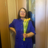 Анна Попова, Россия, Новосибирск, 46 лет