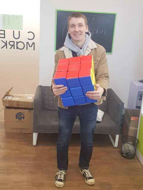 Иван, Россия, Санкт-Петербург. Фото на сайте ГдеПапа.Ру