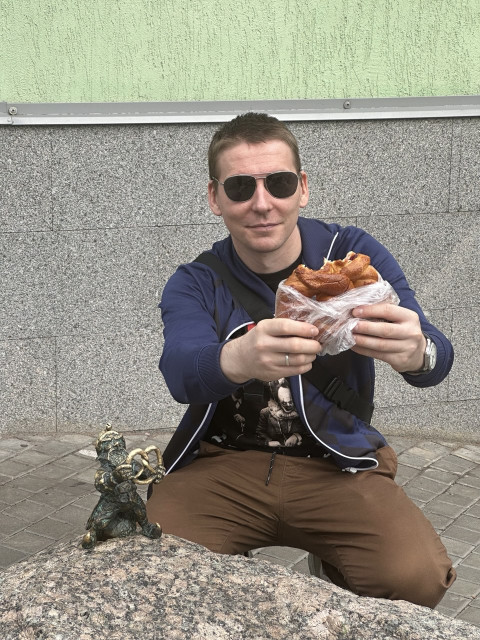 Иван, Россия, Санкт-Петербург. Фото на сайте ГдеПапа.Ру