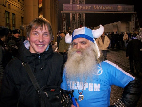 Иван, Россия, Санкт-Петербург. Фото на сайте ГдеПапа.Ру