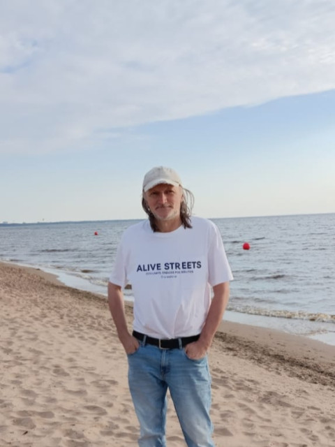 Владимир, Санкт-Петербург, 58 лет, 1 ребенок, 3 фото. Познакомлюсь с женщиной для любви и серьезных отношений.  Анкета 825528. 