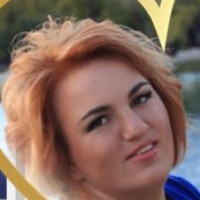 Марина, Россия, Симферополь, 44 года