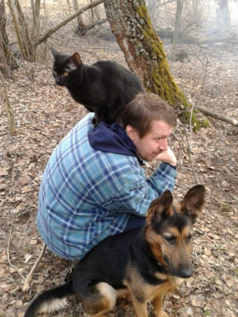 Ray Wirt, Россия, Ярославль. Фото на сайте ГдеПапа.Ру