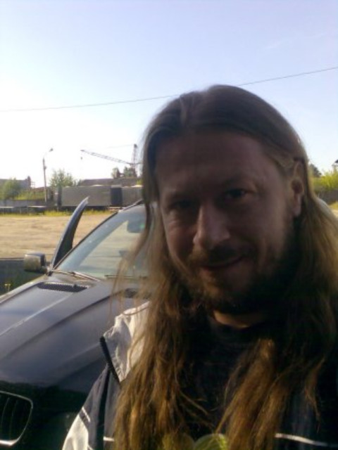 Ray Wirt, Россия, Ярославль. Фото на сайте ГдеПапа.Ру