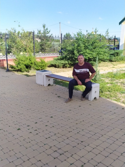 Вячеслав, Россия, Палласовка. Фото на сайте ГдеПапа.Ру