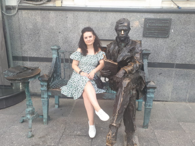 Ирина, Россия, Коломна. Фото на сайте ГдеПапа.Ру