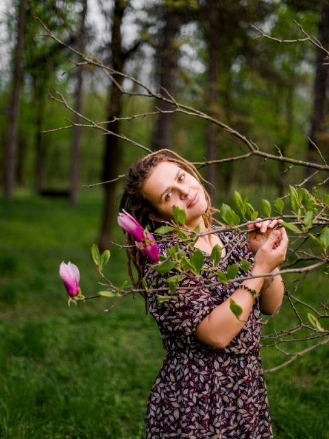Юлия, Россия, Новороссийск. Фото на сайте ГдеПапа.Ру