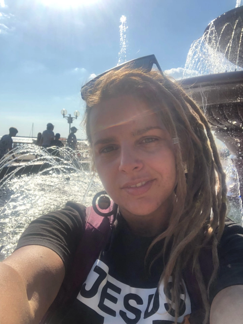 Юлия, Россия, Новороссийск. Фото на сайте ГдеПапа.Ру