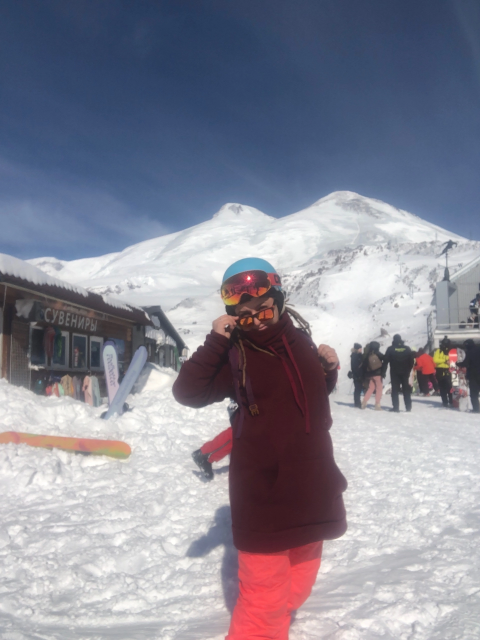 Юлия, Россия, Новороссийск. Фото на сайте ГдеПапа.Ру