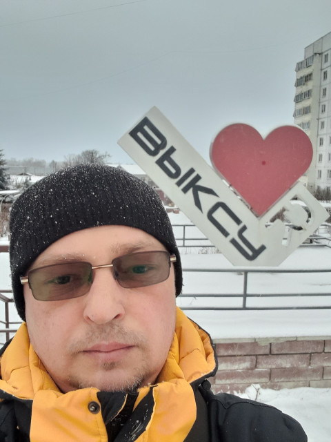 Алексей, Россия, Выкса. Фото на сайте ГдеПапа.Ру