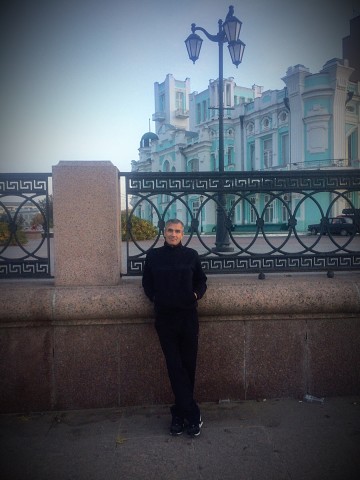 Андрей Стародубцев, Россия, Целина, 48 лет, 1 ребенок. Сайт одиноких пап ГдеПапа.Ру