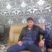 Хасан, Россия, Донецк, 35 лет