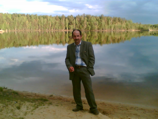 Алексей, Россия, Тацинский, 61 год. Сайт отцов-одиночек GdePapa.Ru