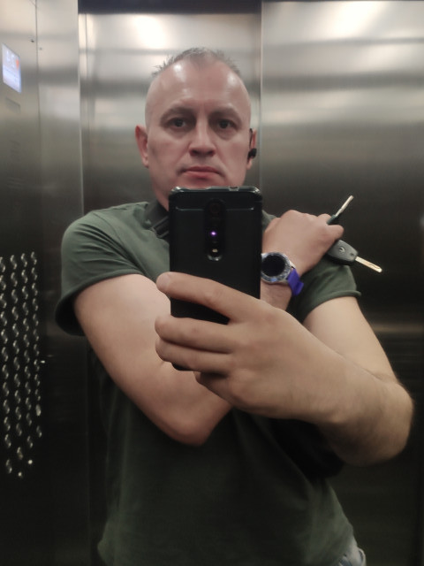 Alex, Москва, м. Волоколамская. Фото на сайте ГдеПапа.Ру