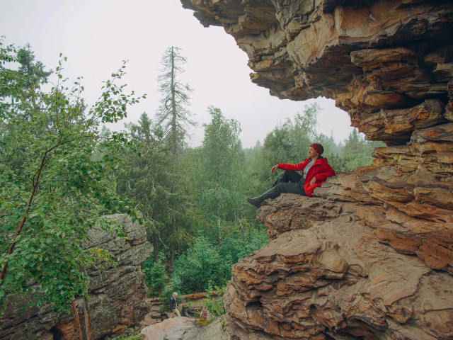 Эля, Россия, Новоуральск. Фото на сайте ГдеПапа.Ру