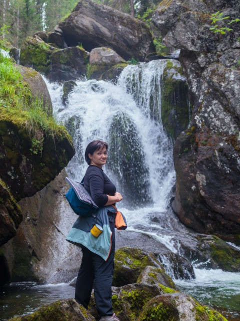 Эля, Россия, Новоуральск. Фото на сайте ГдеПапа.Ру