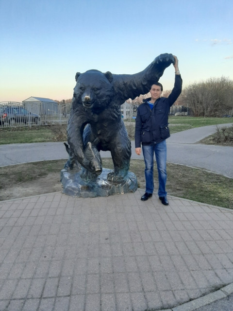 Алексей, Россия, Москва. Фото на сайте ГдеПапа.Ру