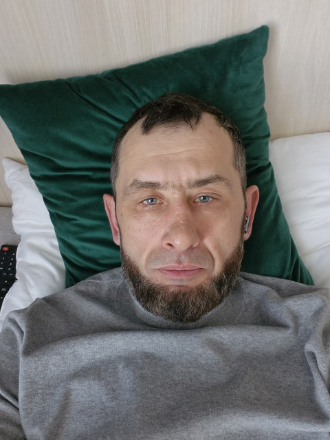 Данил, Санкт-Петербург, Обухово, 43 года. сайт www.gdepapa.ru