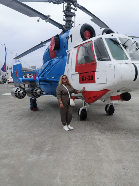 Ирина, Россия, Кубинка. Фото на сайте ГдеПапа.Ру