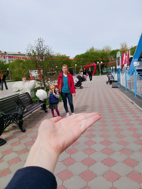 Твоя Любовь, Россия, Тюмень. Фото на сайте ГдеПапа.Ру