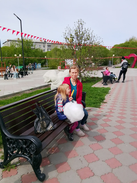 Твоя Любовь, Россия, Тюмень. Фото на сайте ГдеПапа.Ру