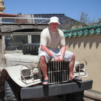 Андрей, Россия, Ярославль, 47 лет