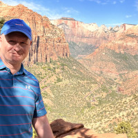 Fedor, США, Розвилл, 48 лет